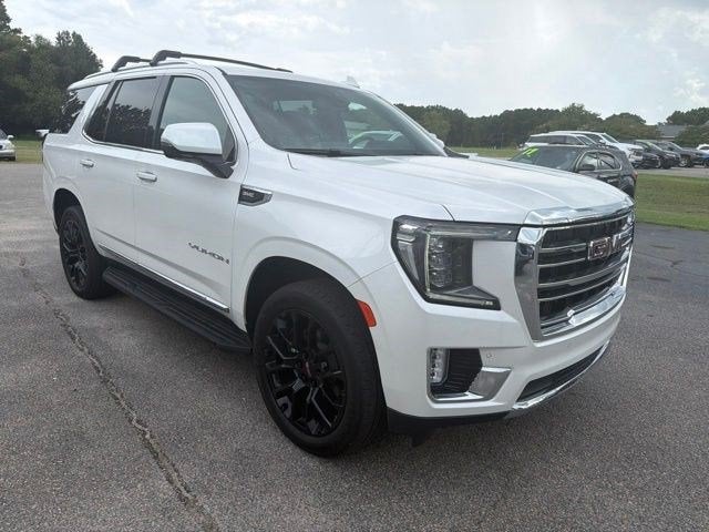 2022 GMC Yukon SLT