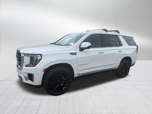 2022 GMC Yukon SLT