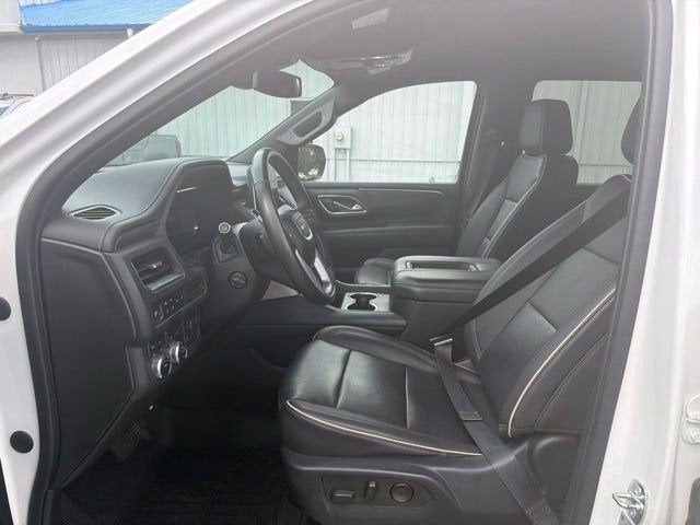 2022 GMC Yukon SLT