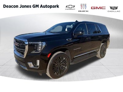 2021 GMC Yukon SLT