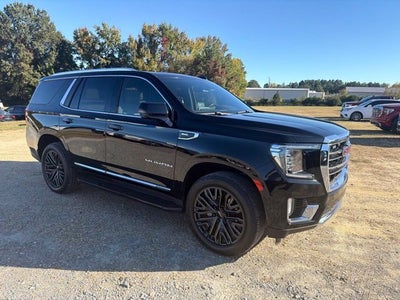 2021 GMC Yukon SLT