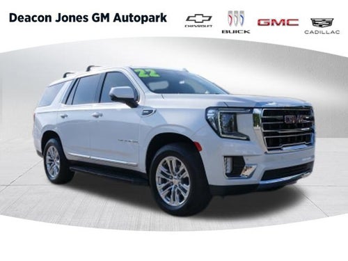 2022 GMC Yukon SLT