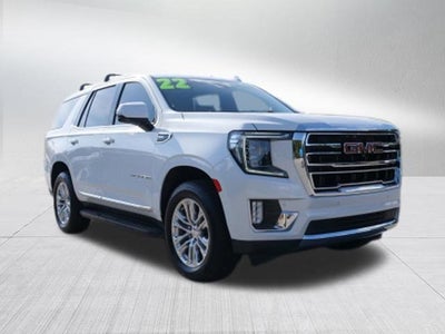 2022 GMC Yukon SLT