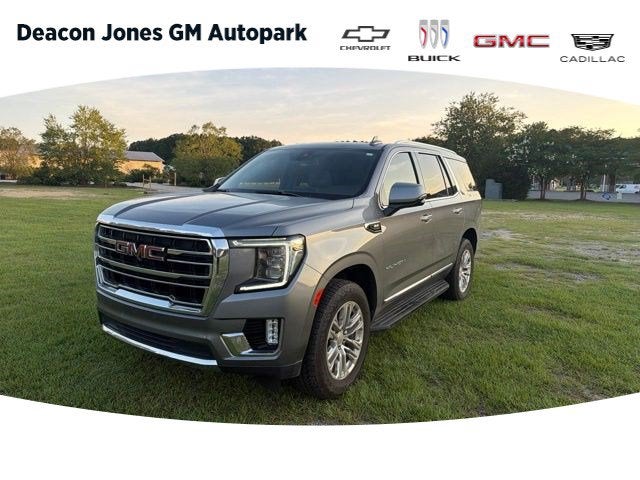 2021 GMC Yukon SLT