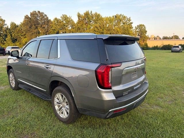 2021 GMC Yukon SLT