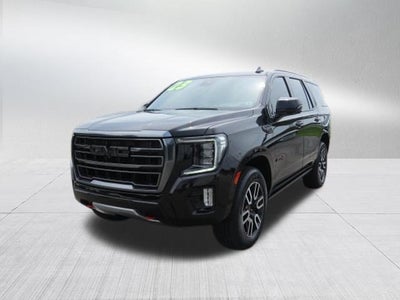 2023 GMC Yukon AT4
