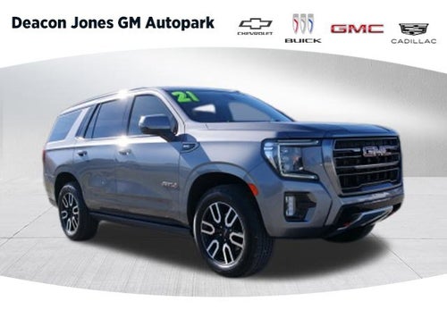 2021 GMC Yukon AT4