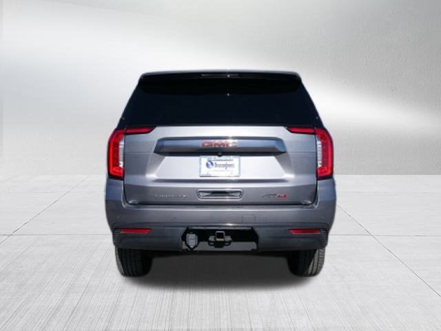 2021 GMC Yukon AT4