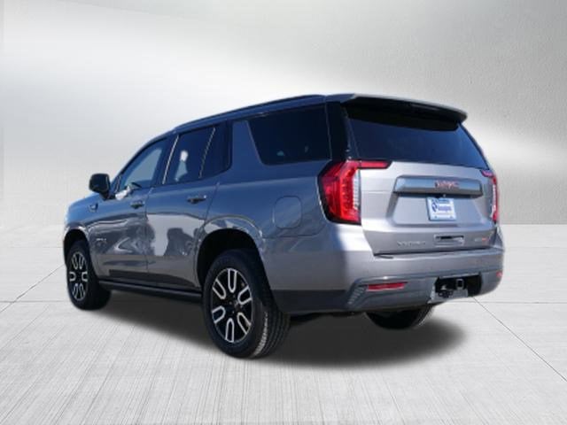 2021 GMC Yukon AT4