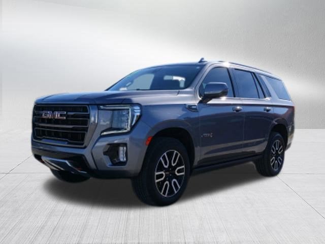 2021 GMC Yukon AT4