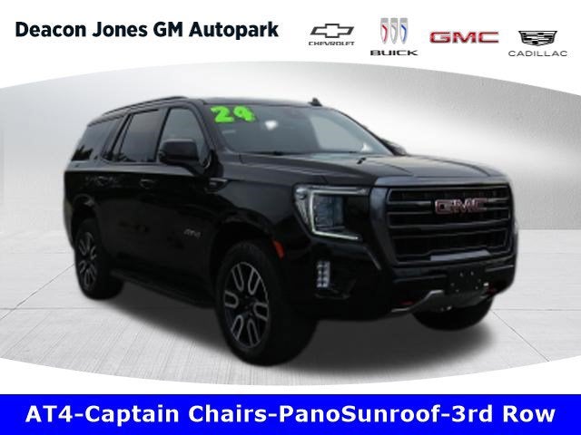 2024 GMC Yukon