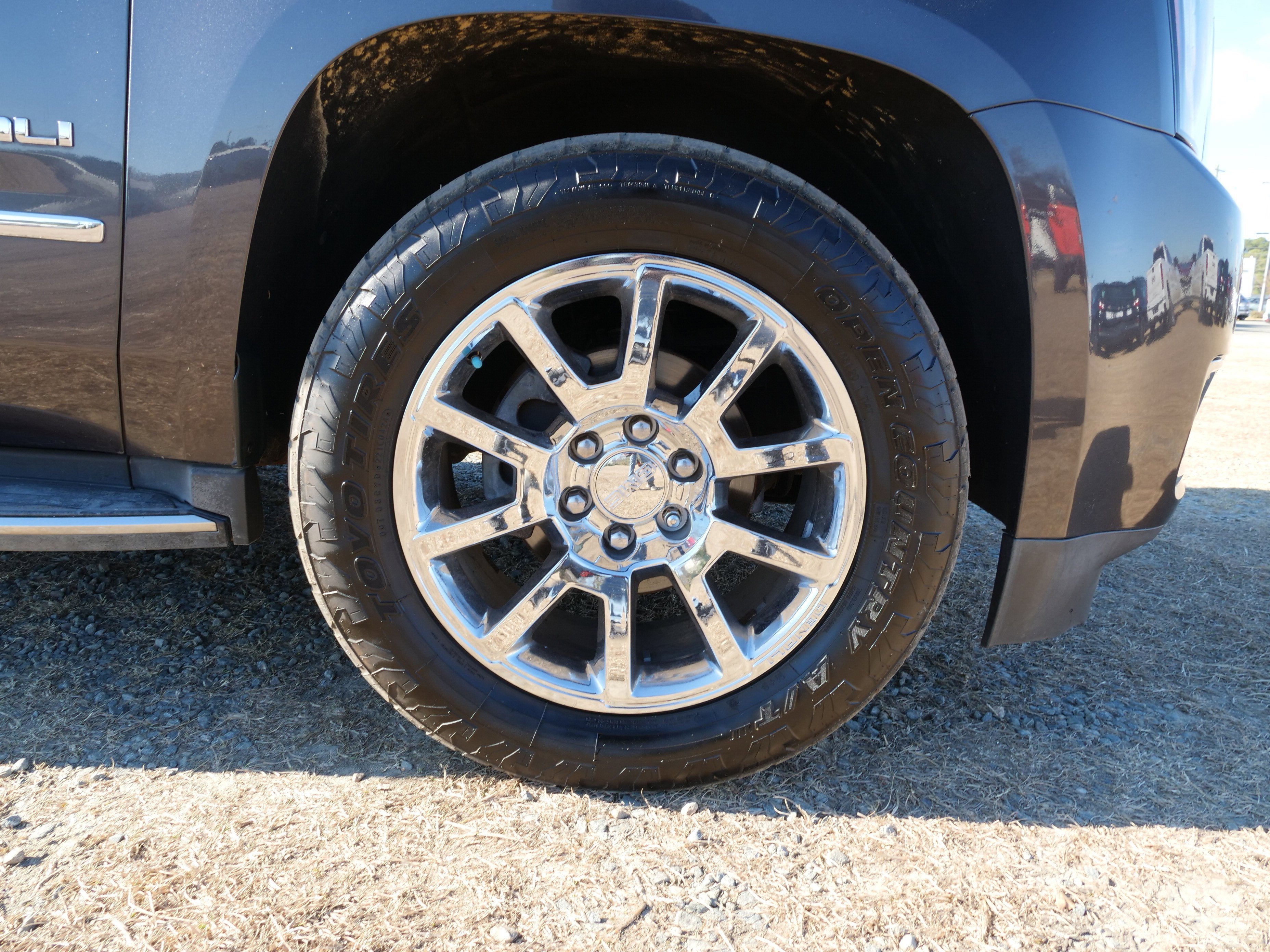 2016 GMC Yukon Denali