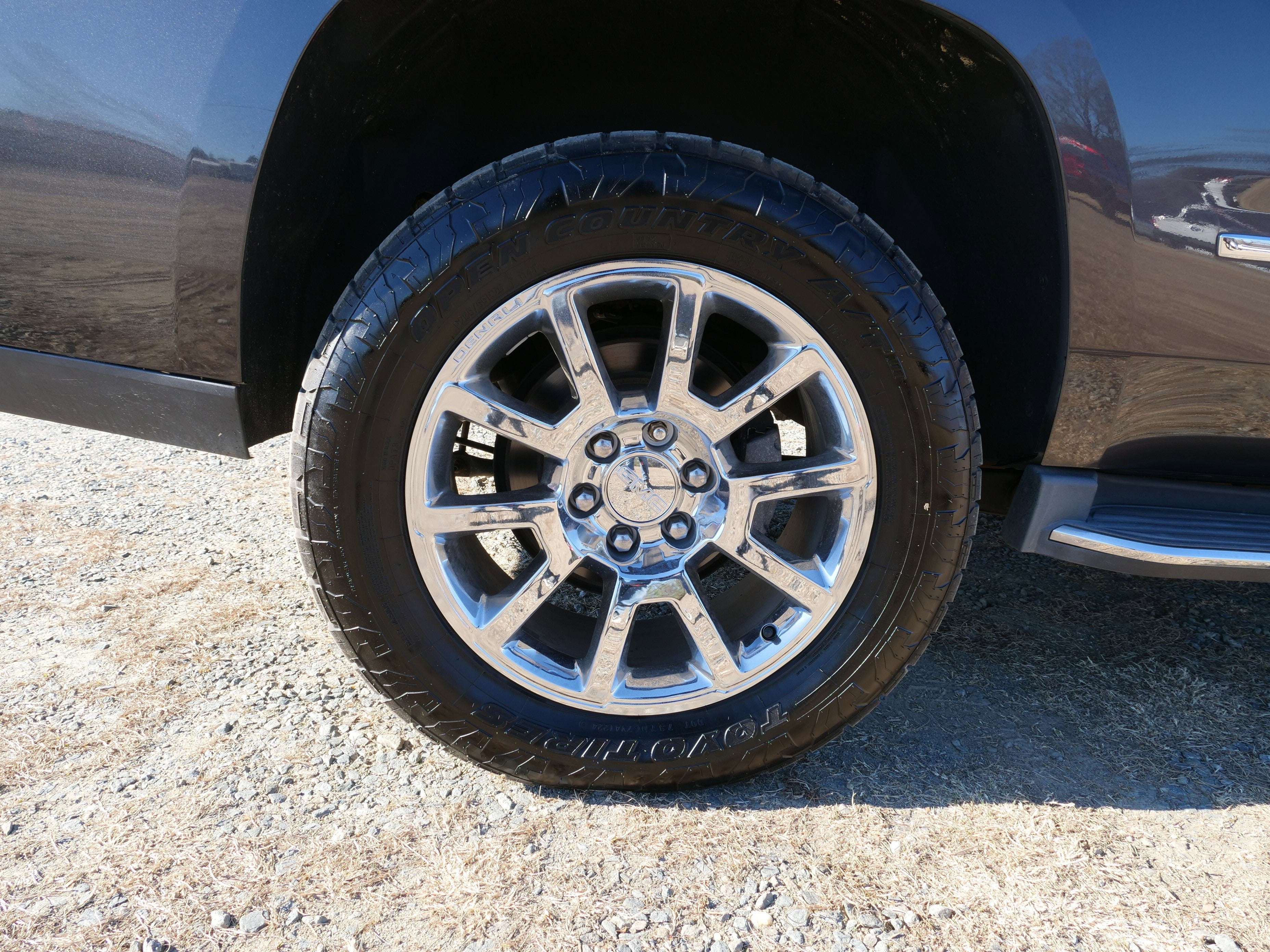 2016 GMC Yukon Denali