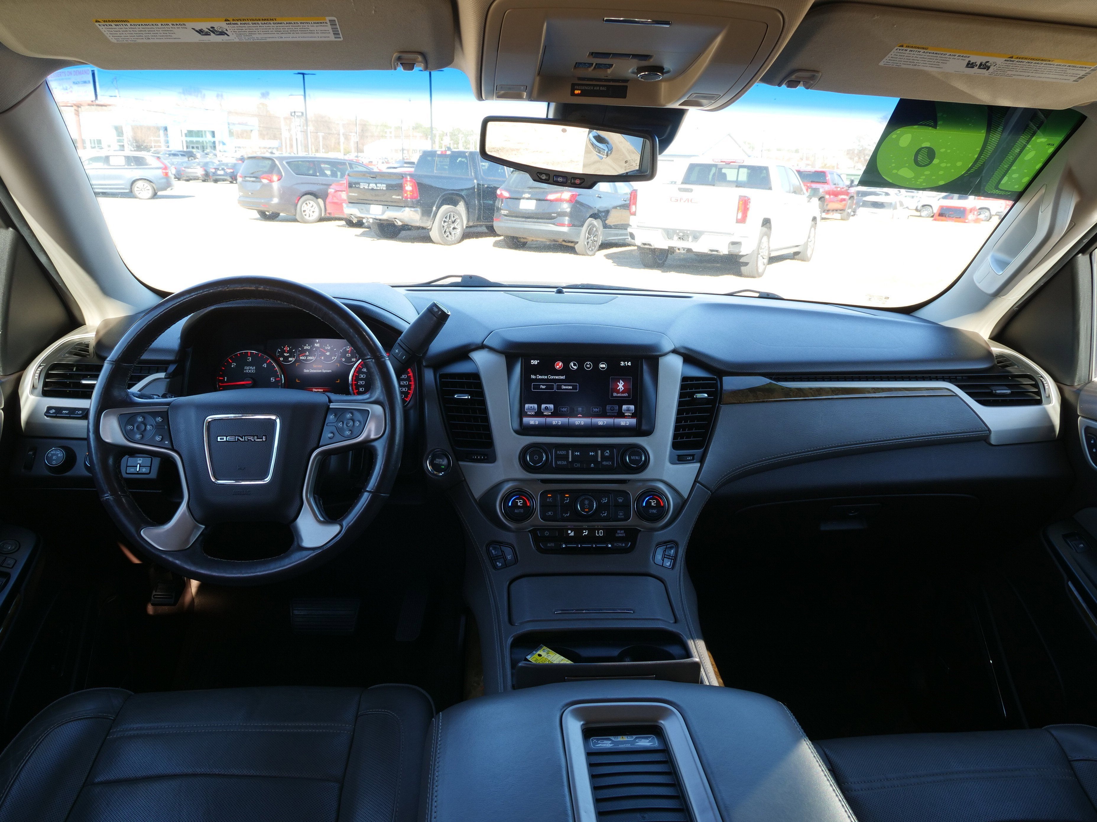 2016 GMC Yukon Denali