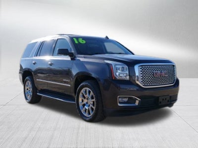 2016 GMC Yukon Denali