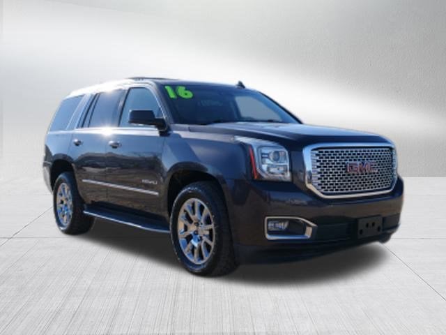 2016 GMC Yukon Denali