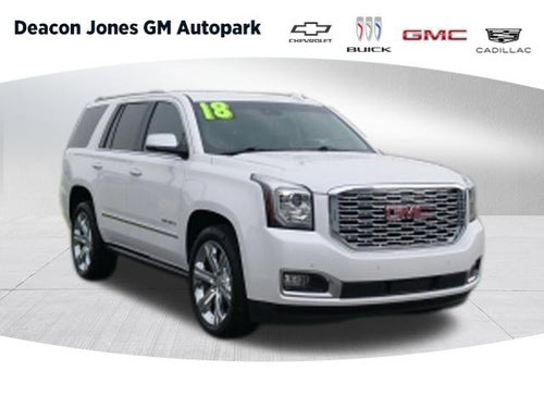 2018 GMC Yukon Denali