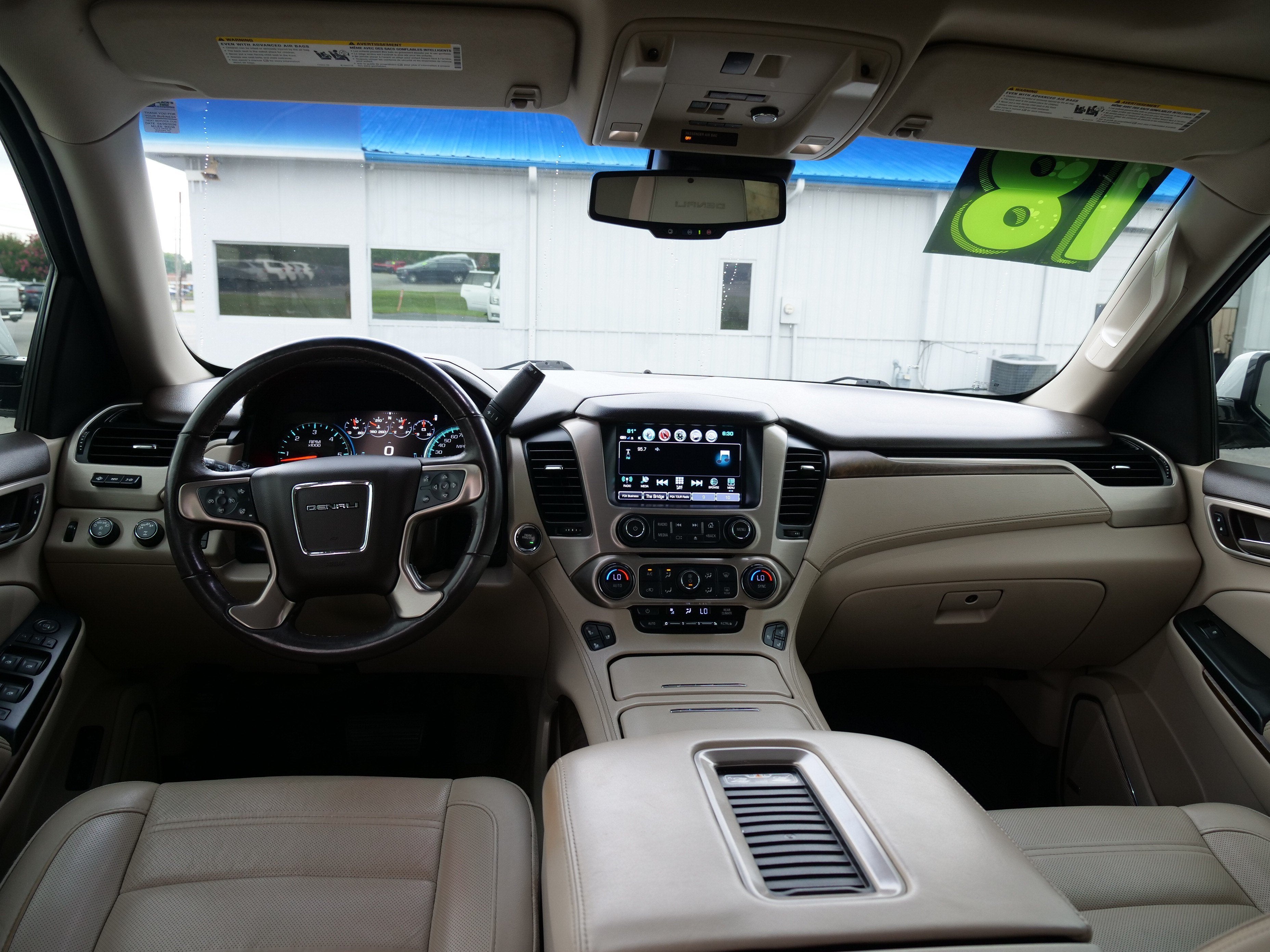 2018 GMC Yukon Denali