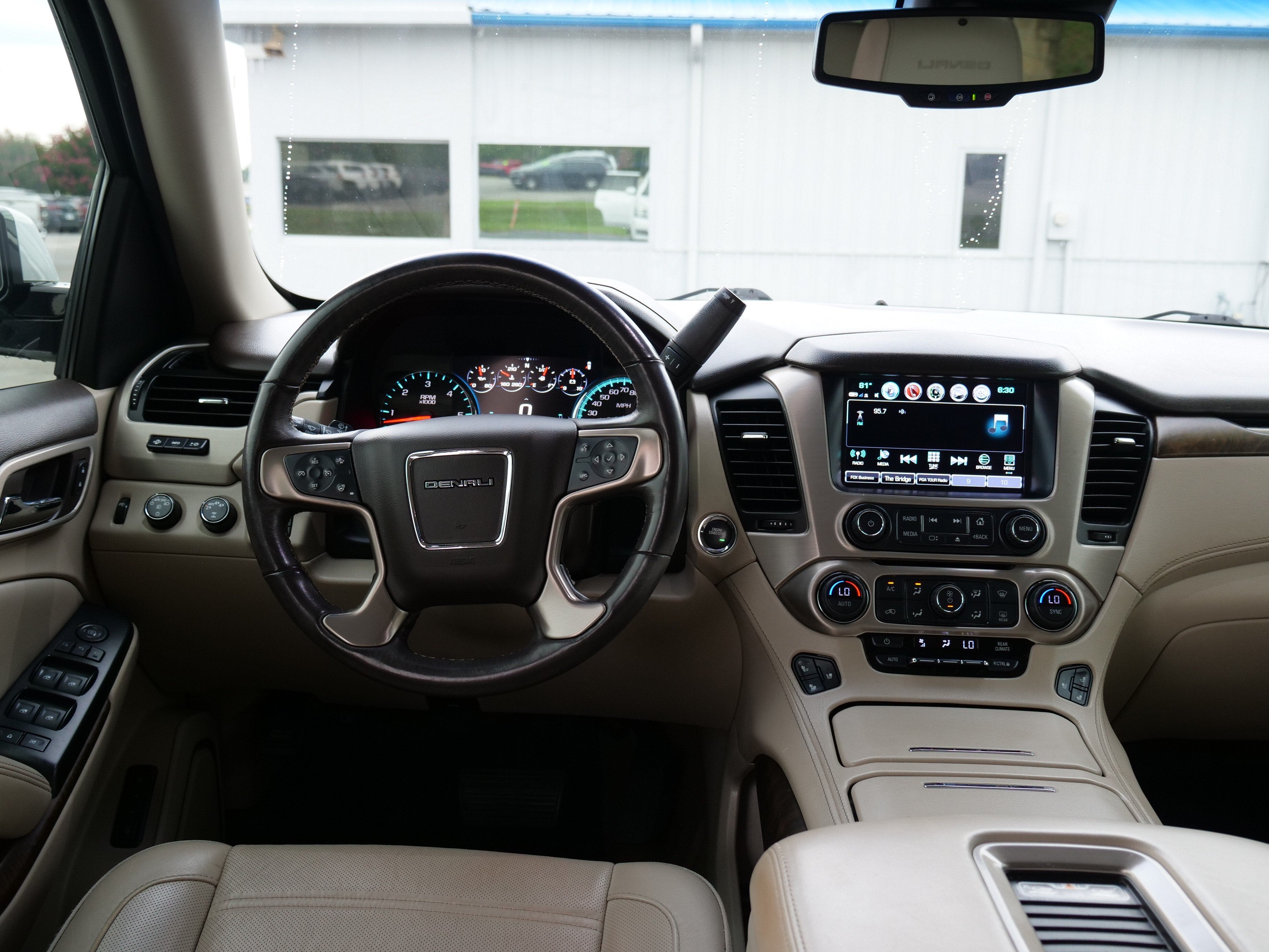 2018 GMC Yukon Denali