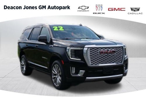 2022 GMC Yukon Denali