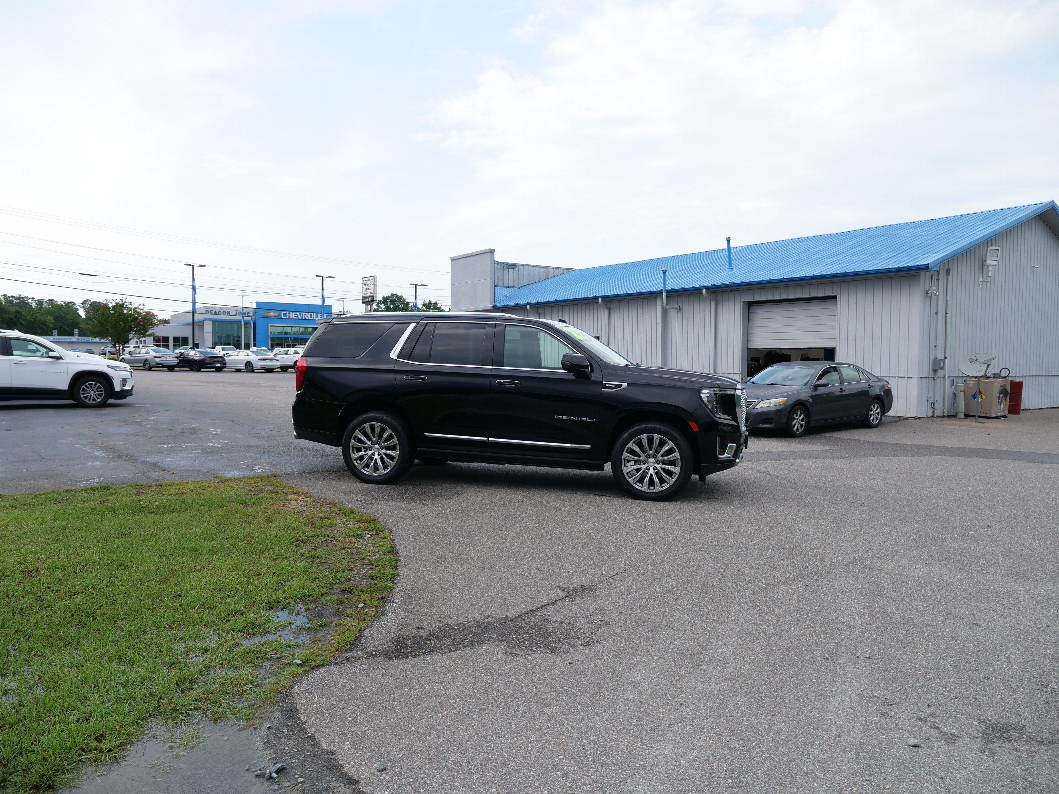 2022 GMC Yukon Denali