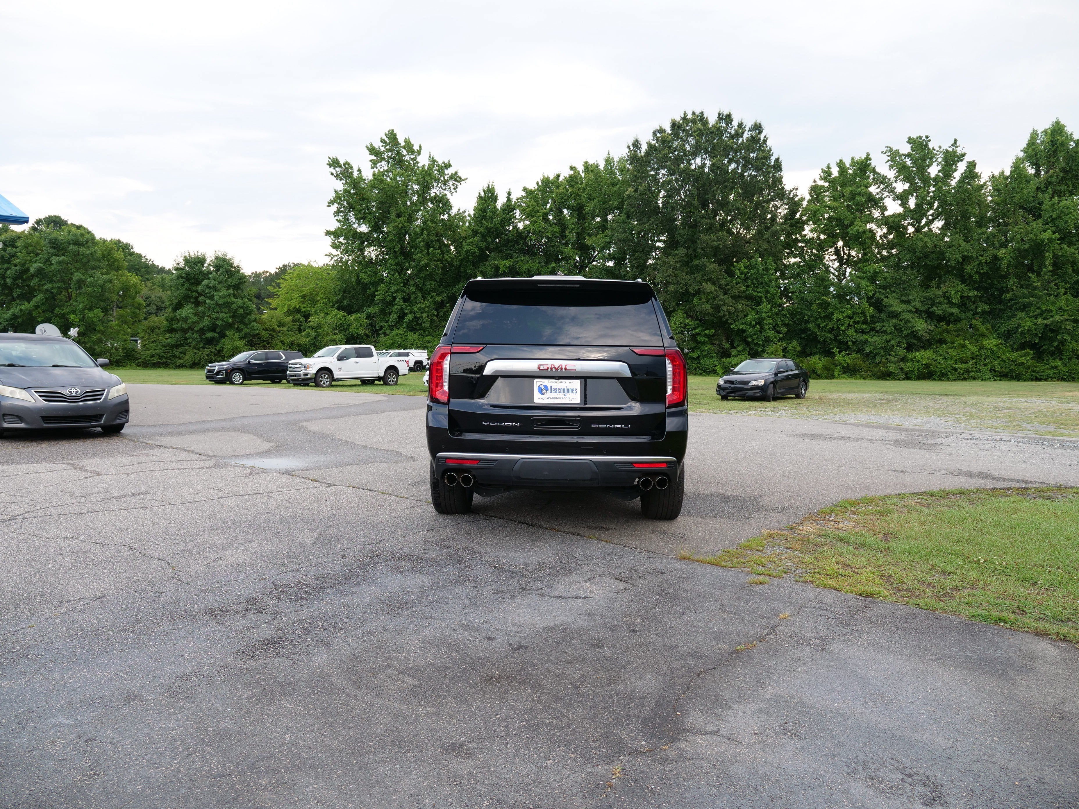 2022 GMC Yukon Denali