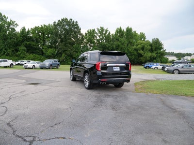 2022 GMC Yukon Denali
