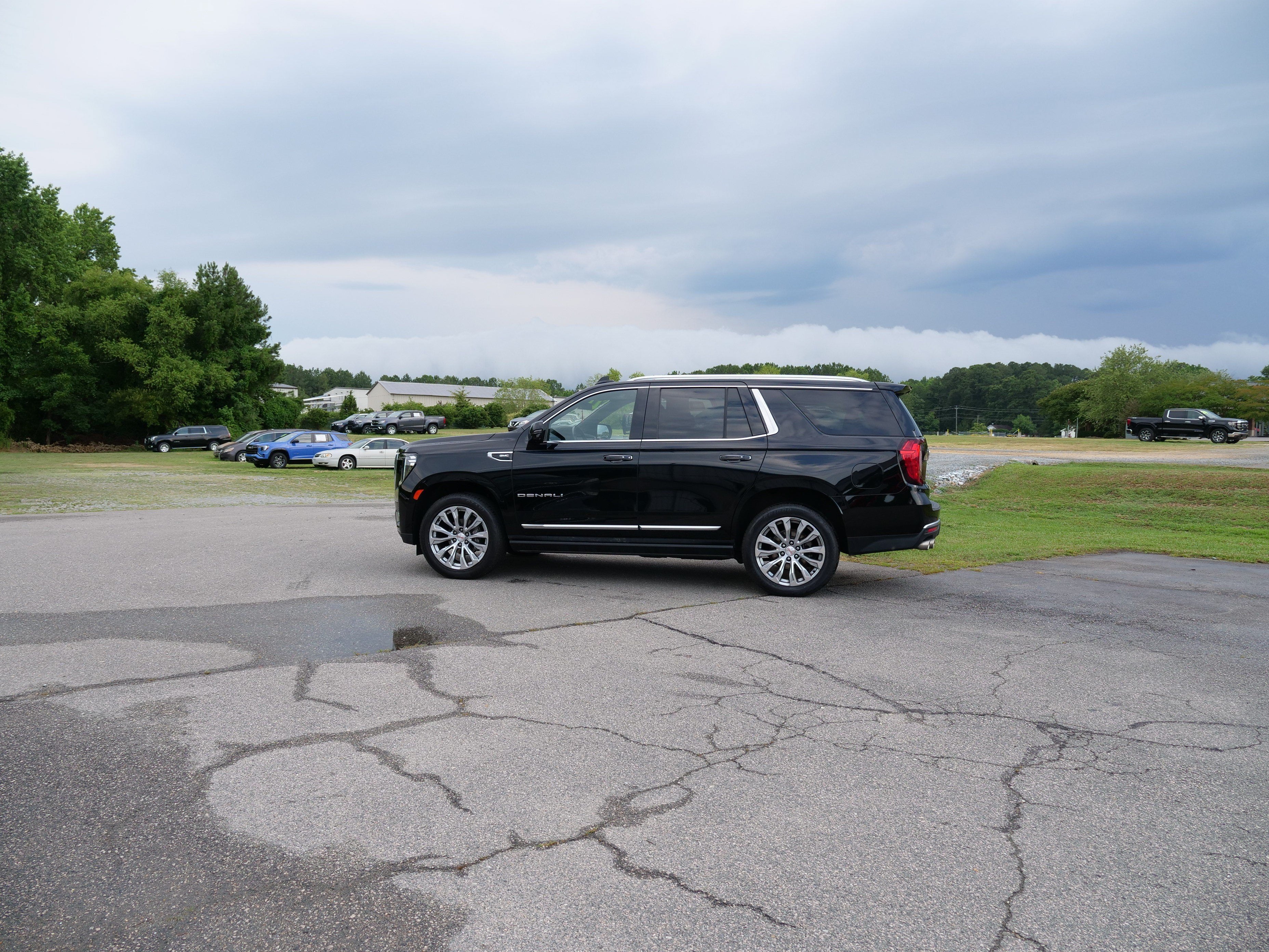 2022 GMC Yukon Denali