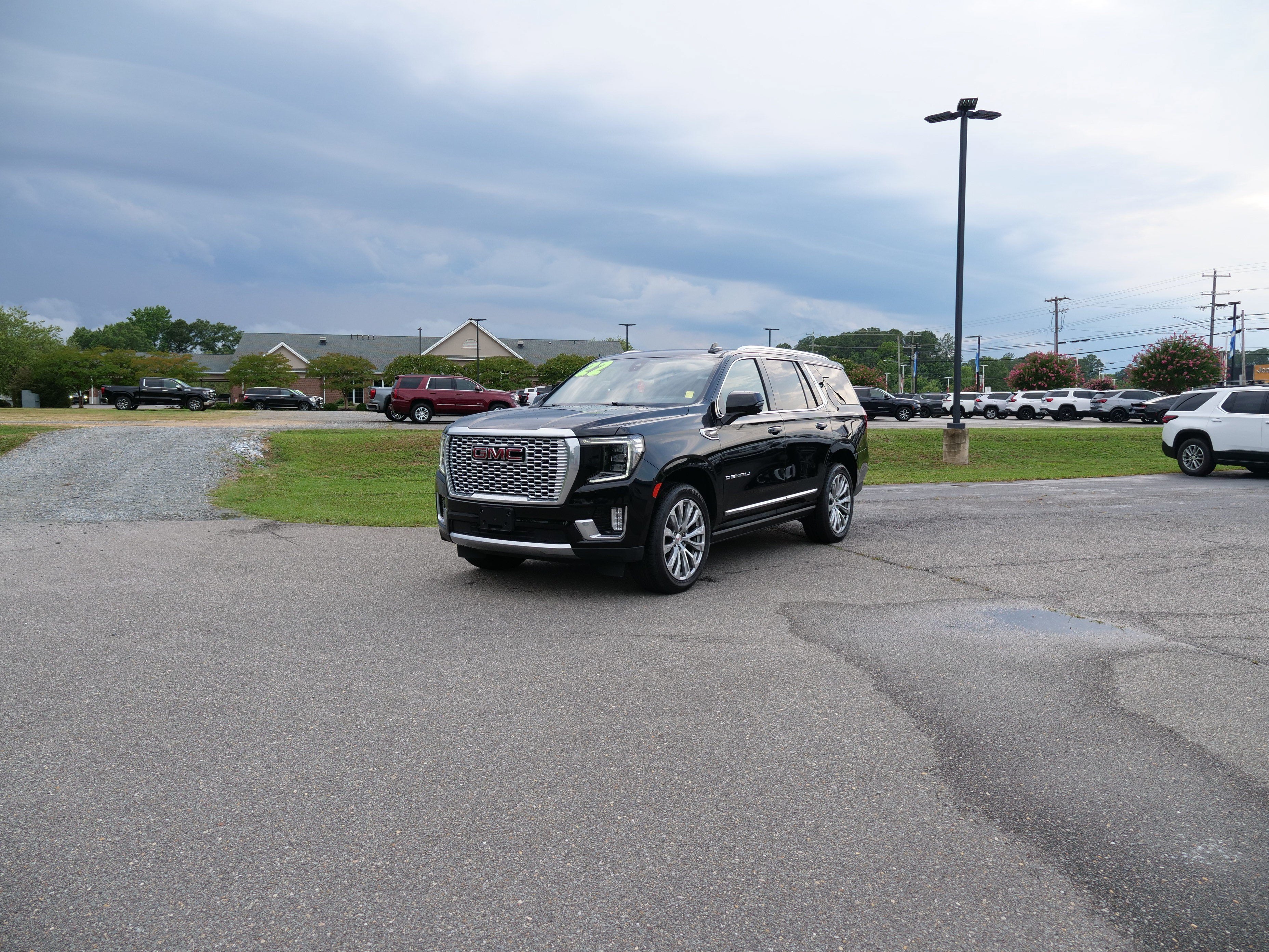 2022 GMC Yukon Denali