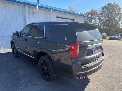 2024 GMC Yukon Denali