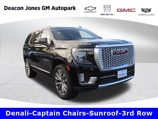 2021 GMC Yukon