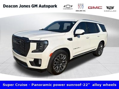 2023 GMC Yukon Denali Ultimate
