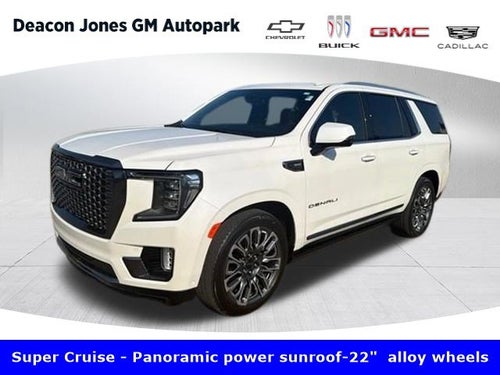 2023 GMC Yukon Denali Ultimate