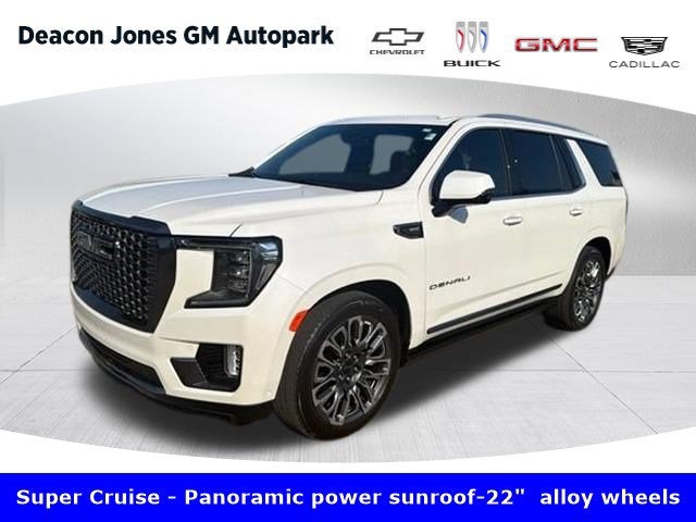 2023 GMC Yukon Denali Ultimate