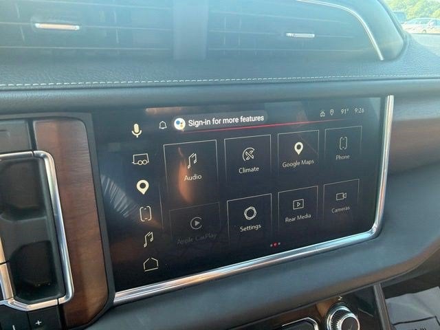 2023 GMC Yukon Denali Ultimate