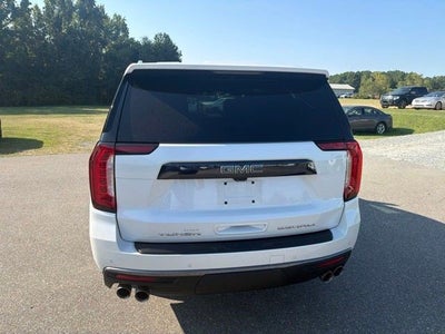2023 GMC Yukon Denali Ultimate