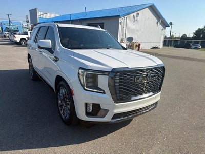 2023 GMC Yukon Denali Ultimate