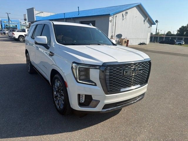 2023 GMC Yukon Denali Ultimate