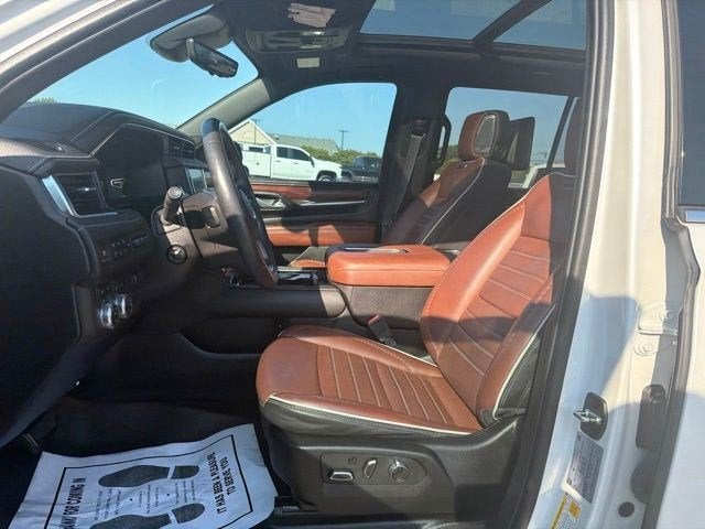 2023 GMC Yukon Denali Ultimate