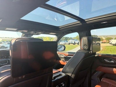 2023 GMC Yukon Denali Ultimate