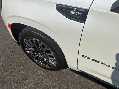 2023 GMC Yukon Denali Ultimate