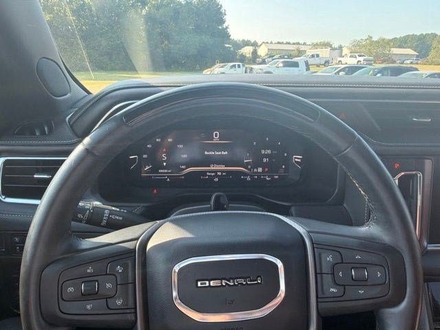 2023 GMC Yukon Denali Ultimate