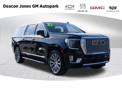 2021 GMC Yukon XL Denali