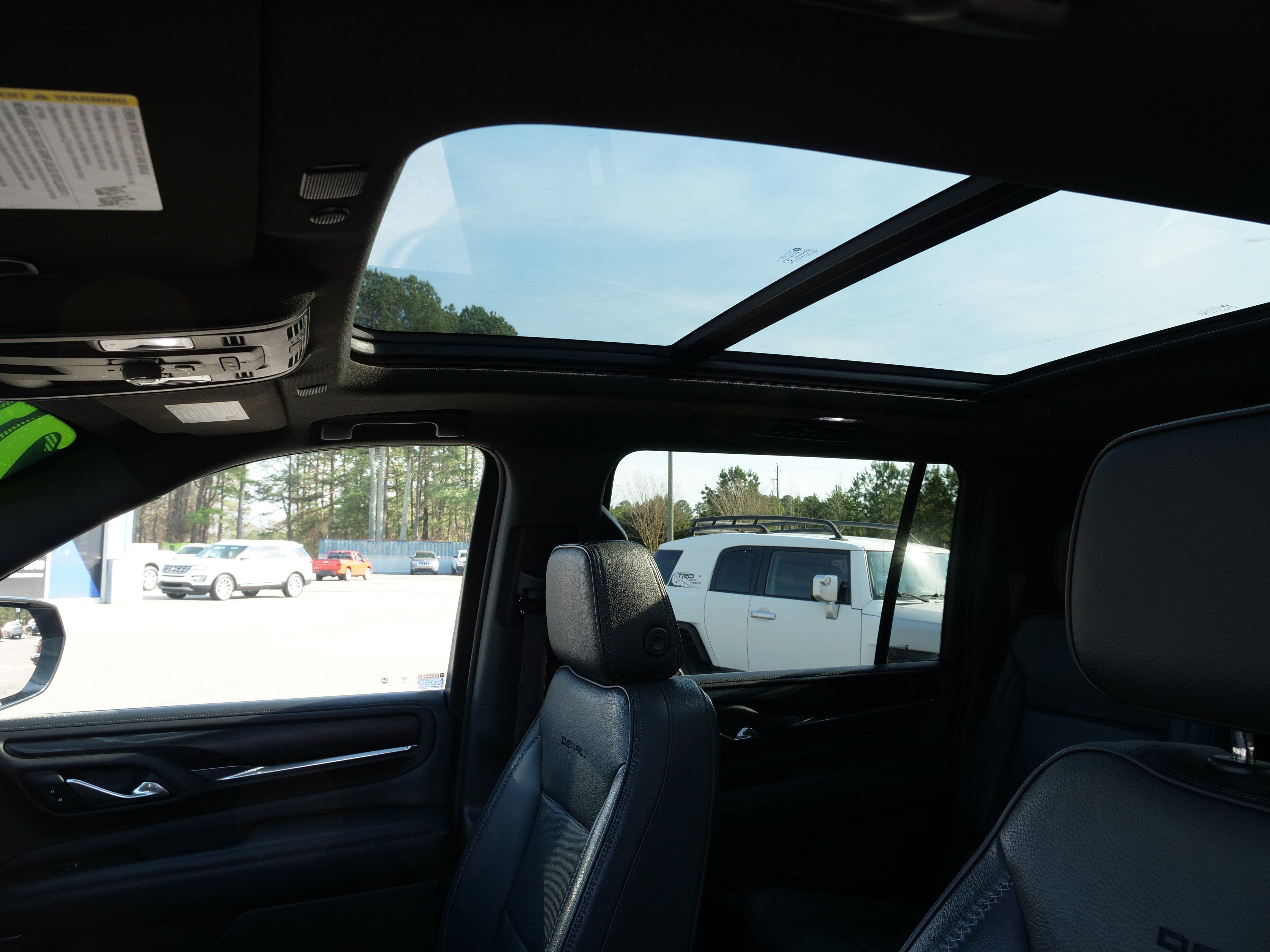 2021 GMC Yukon XL Denali