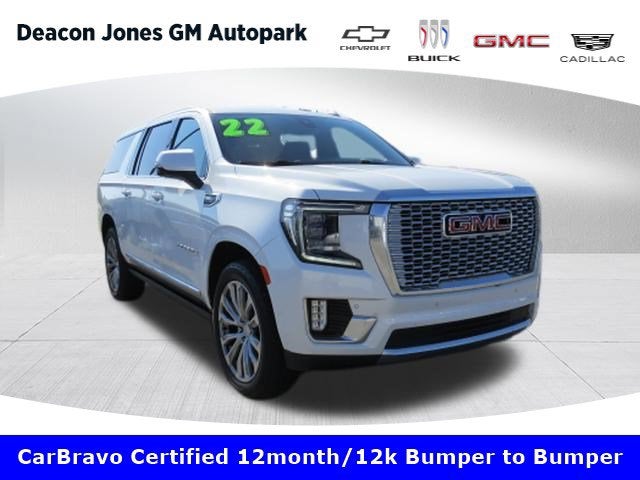 2022 GMC Yukon XL Denali