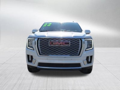 2022 GMC Yukon XL Denali