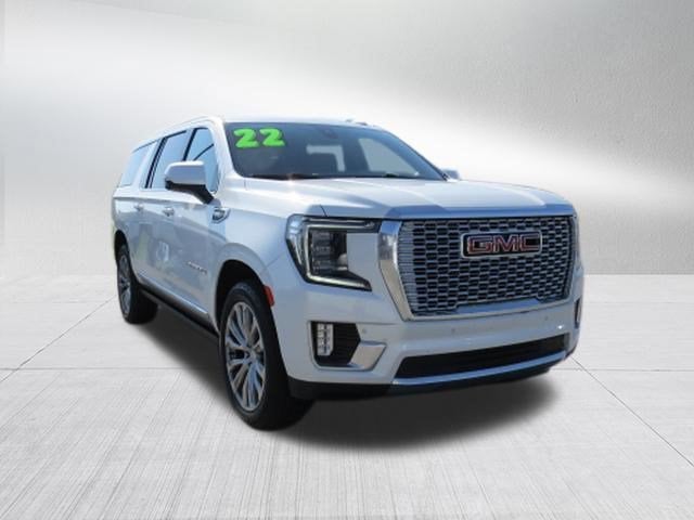 2022 GMC Yukon XL Denali