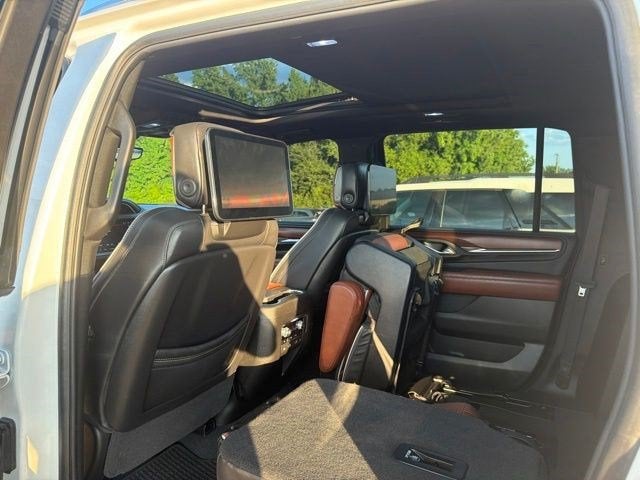 2024 GMC Yukon XL Denali Ultimate