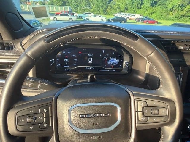 2024 GMC Yukon XL Denali Ultimate