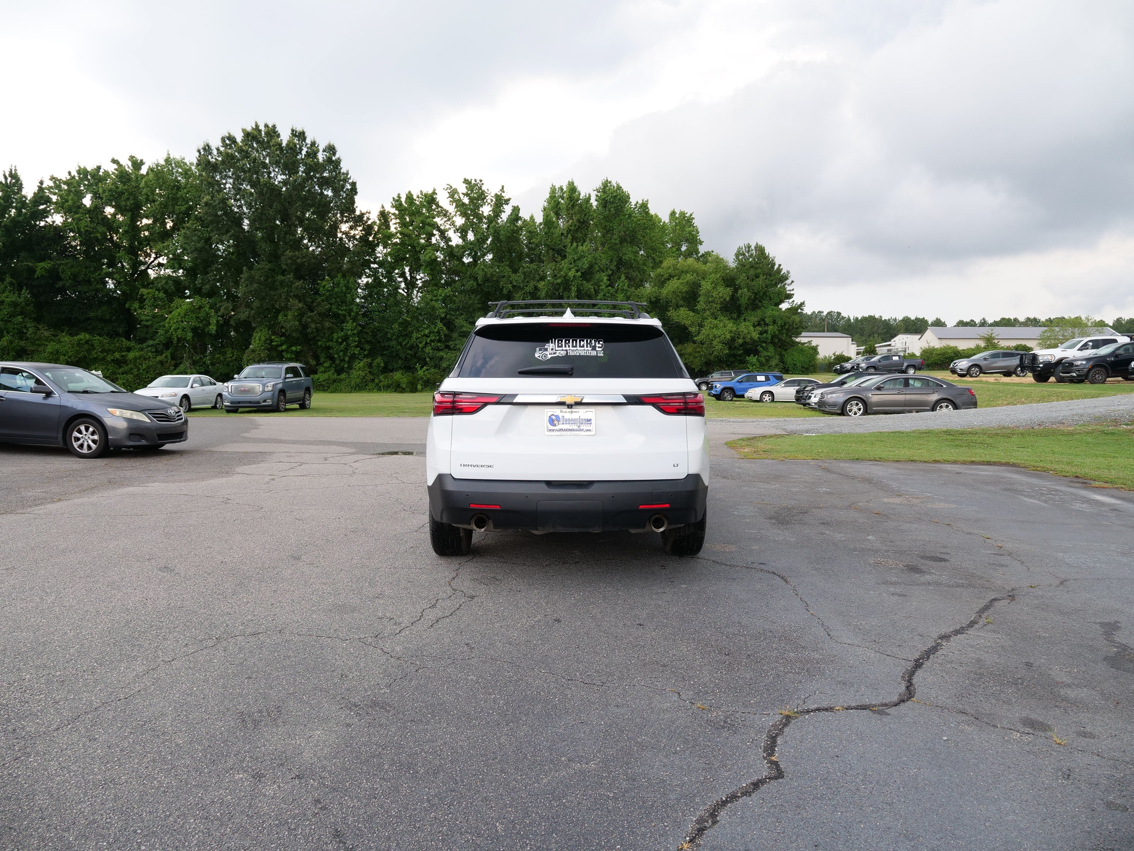 2022 Chevrolet Traverse LT Cloth